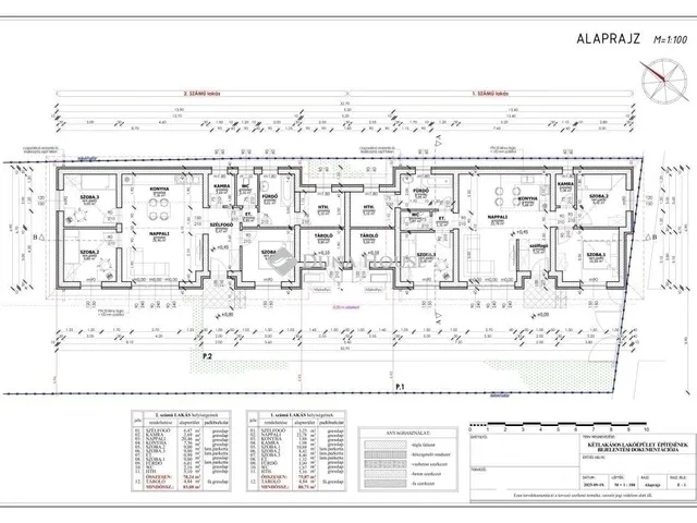 Eladó ház Monor 81 nm
