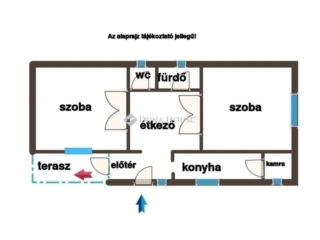 Eladó ház Budapest XXIII. kerület 80 nm