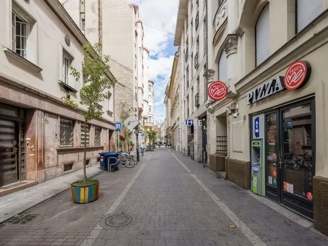 Eladó lakás Budapest VII. kerület 53 nm