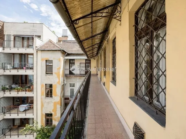 Eladó lakás Budapest VII. kerület 53 nm