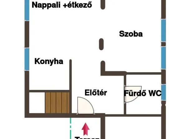 Eladó ház Göd 147 nm