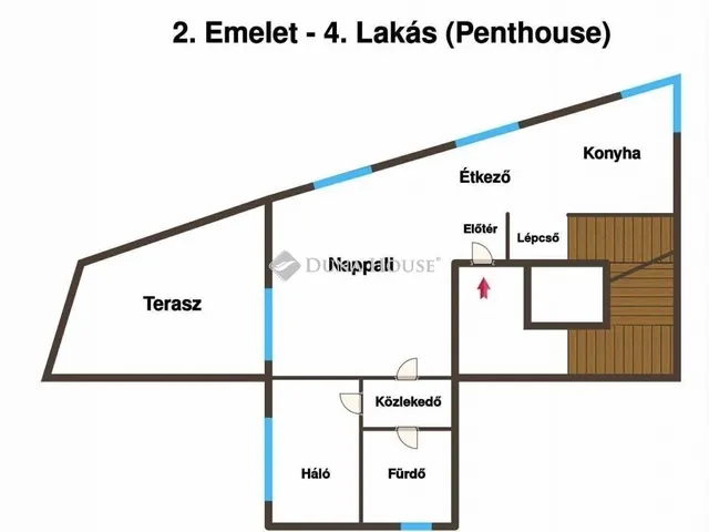 Eladó lakás Budapest XI. kerület, Madárhegy 191 nm