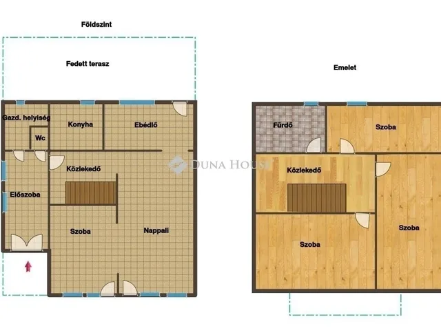 Eladó ház Budapest XXII. kerület 210 nm