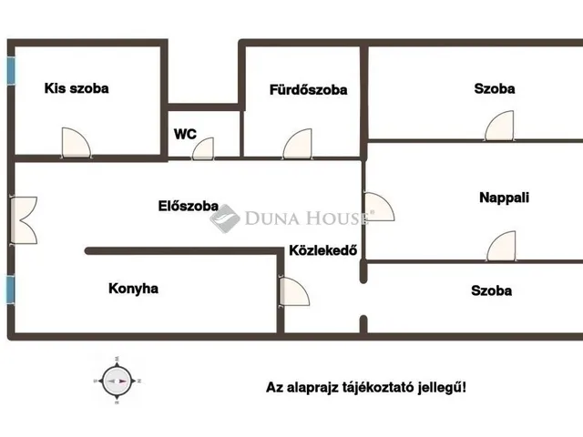 Eladó lakás Budapest VII. kerület, Ligetváros 99 nm