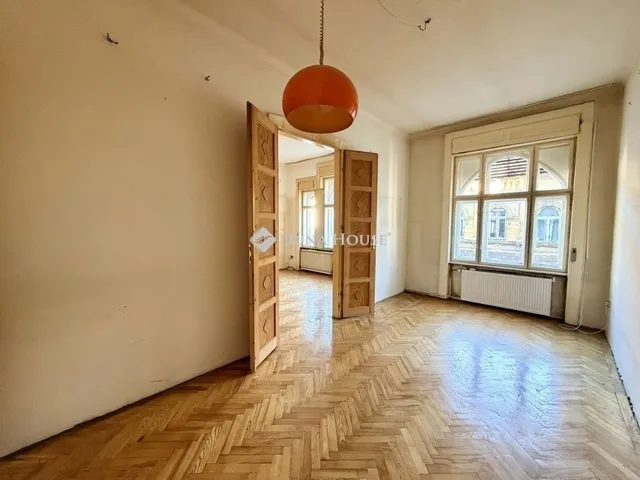 Eladó lakás Budapest VII. kerület, Ligetváros 99 nm