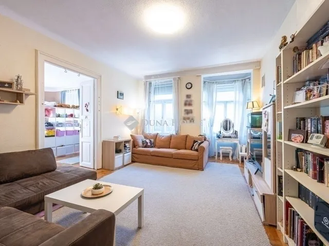 Eladó lakás Budapest VII. kerület, Ligetváros 83 nm