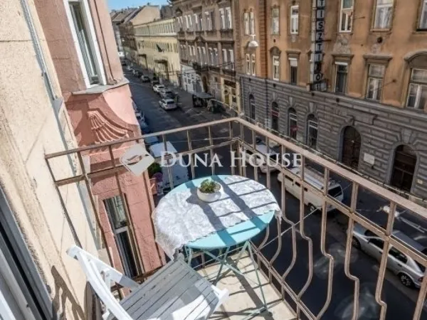 Eladó lakás Budapest VII. kerület, Ligetváros 83 nm