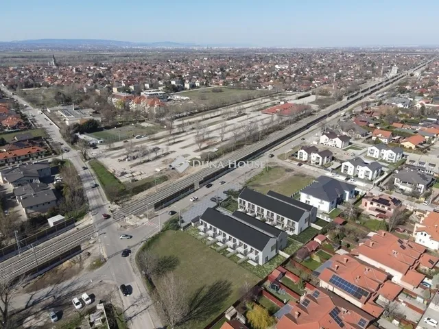 Eladó lakás Dunaharaszti, Bezerédi-lakópark 80 nm