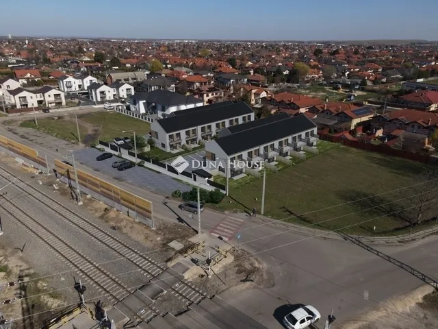 Eladó lakás Dunaharaszti, Bezerédi-lakópark 80 nm