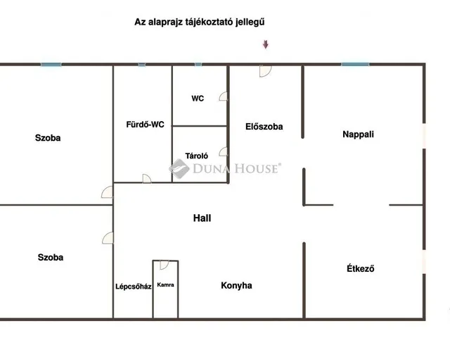 Eladó ház Budapest XVII. kerület, Rákoskert 138 nm