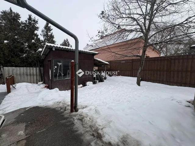 Eladó ház Budapest XVII. kerület 81 nm