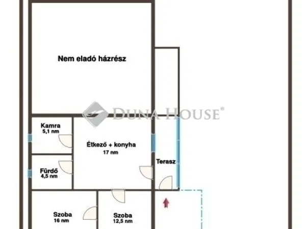 Eladó ház Gyál 63 nm