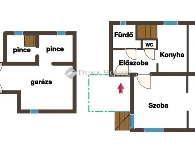 Eladó ház Budapest XVI. kerület 195 nm