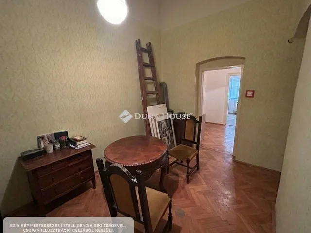 Eladó lakás Budapest VIII. kerület 57 nm