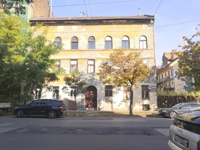 Eladó lakás Budapest VIII. kerület 64 nm