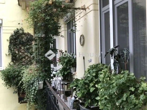 Eladó lakás Budapest VIII. kerület 72 nm