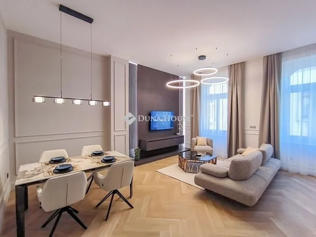 Eladó lakás Budapest VI. kerület 78 nm