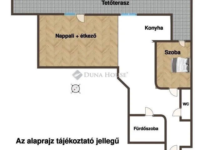 Eladó lakás Budapest XIII. kerület, Újlipótváros 67 nm