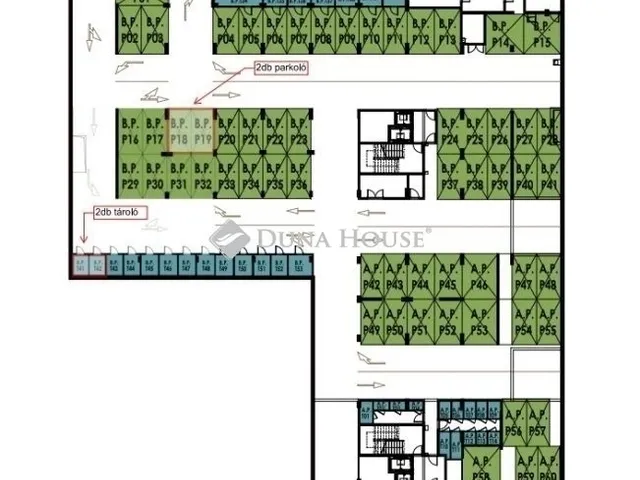 Eladó lakás Budapest VIII. kerület 46 nm