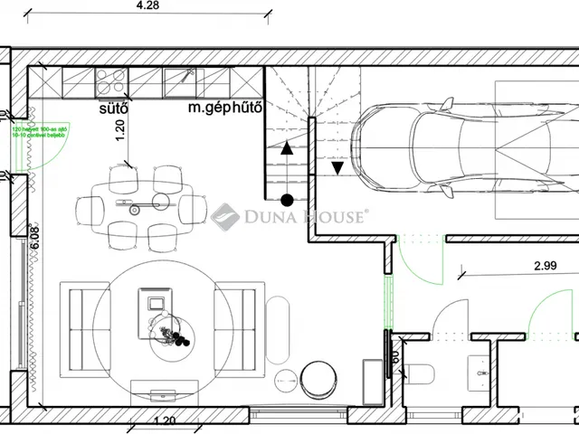Eladó lakás Budapest X. kerület 142 nm