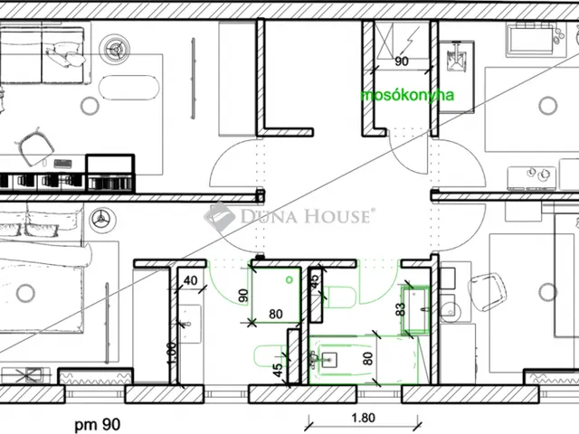Eladó lakás Budapest X. kerület 142 nm
