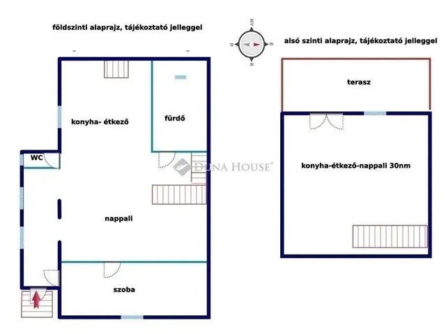 Eladó ház Budapest X. kerület 190 nm