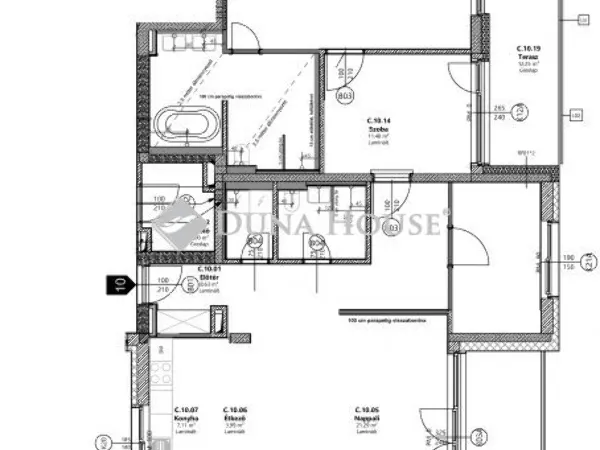 Eladó lakás Budapest XVII. kerület, Rákosliget 153 nm