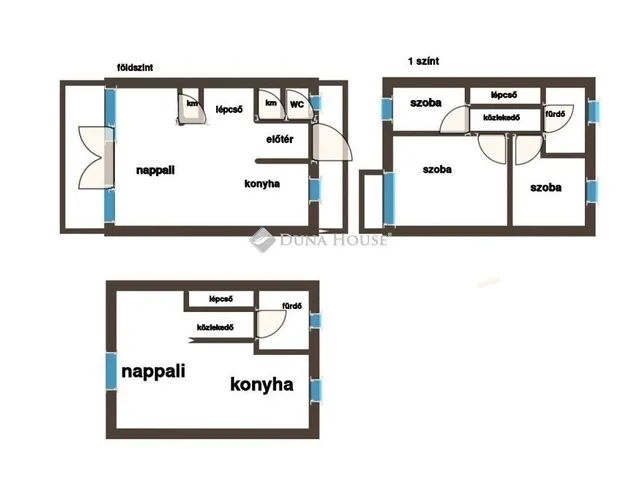 Eladó ház Budapest XV. kerület, Újpalota 125 nm