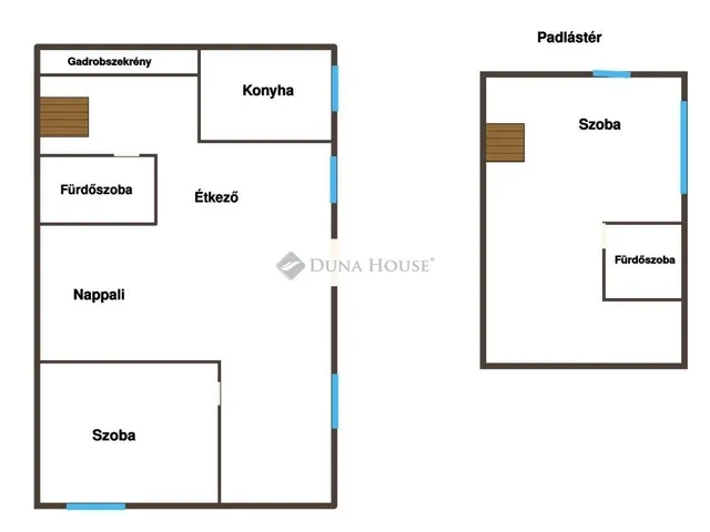 Eladó ház Budapest X. kerület, Felsőrákos 50 nm