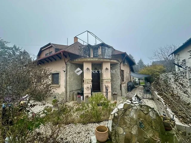 Eladó ház Budapest XVI. kerület, Mátyásföld 262 nm