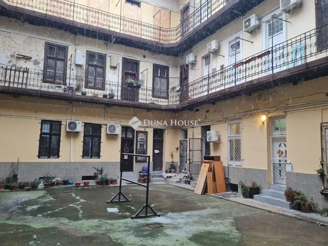 Eladó lakás Budapest VIII. kerület 36 nm