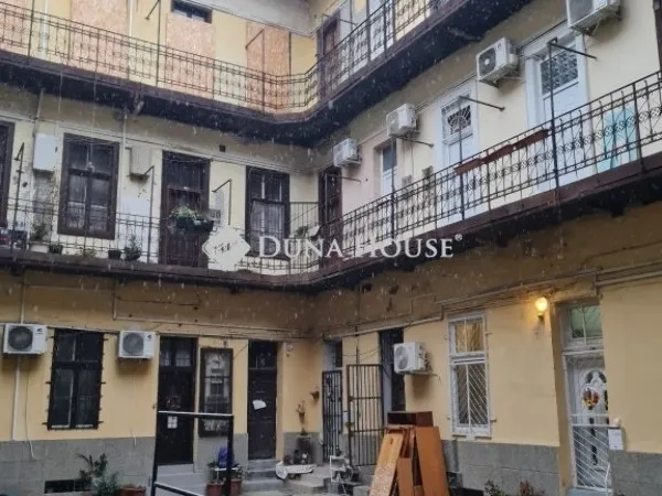 Eladó lakás Budapest VIII. kerület 36 nm