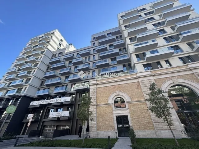 Eladó lakás Budapest IX. kerület 50 nm