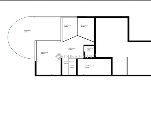 Eladó lakás Budapest XIX. kerület 105 nm