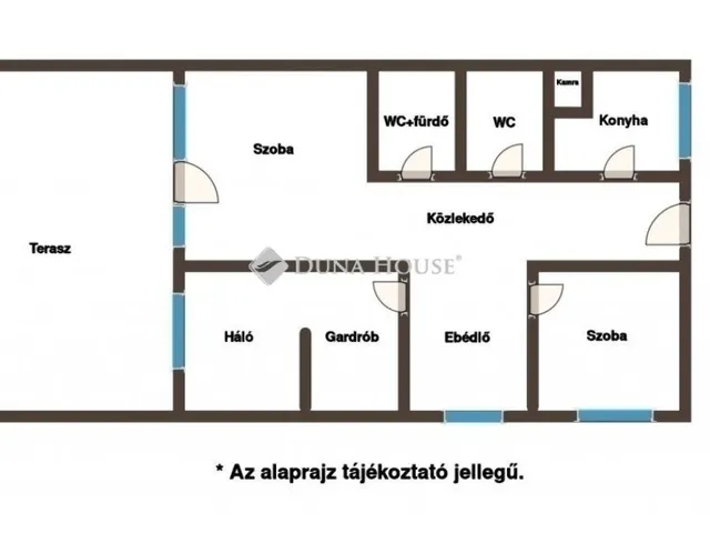 Eladó lakás Budapest XII. kerület, Kissvábhegy 73 nm