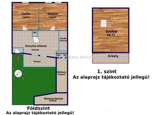 Eladó lakás Budapest XIX. kerület, Kispest 93 nm