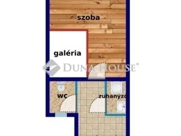 Eladó lakás Budapest XIII. kerület, Újlipótváros 29 nm