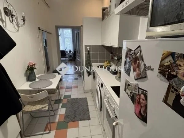 Eladó lakás Budapest XIII. kerület, Újlipótváros 29 nm