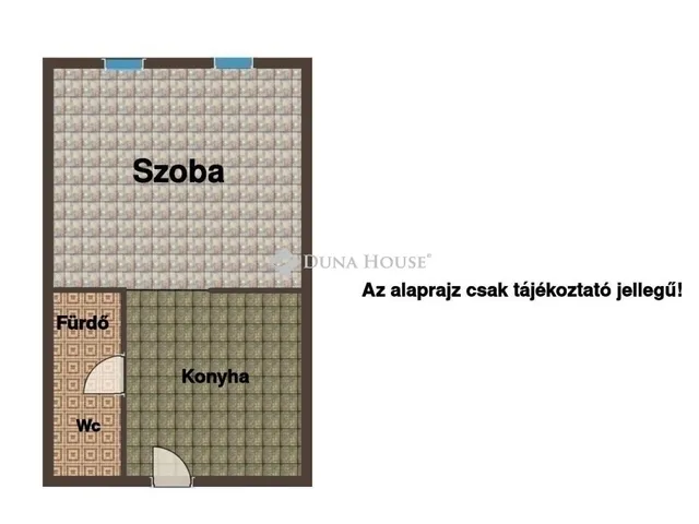 Eladó lakás Budapest XIII. kerület, Lőportárdűlő 24 nm