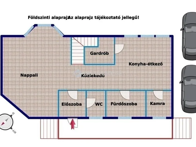 Eladó lakás Gyál 116 nm