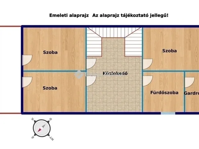 Eladó lakás Gyál 116 nm