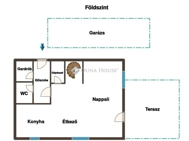 Eladó ház Budapest XVIII. kerület, Belsőmajor 81 nm