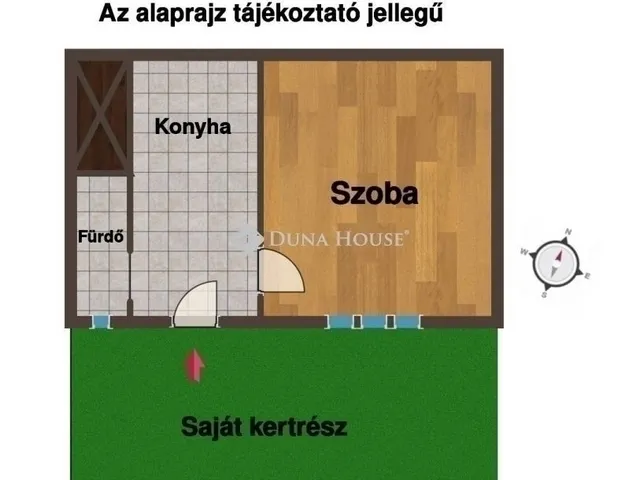 Eladó lakás Budapest XVIII. kerület, Rendessytelep 30 nm