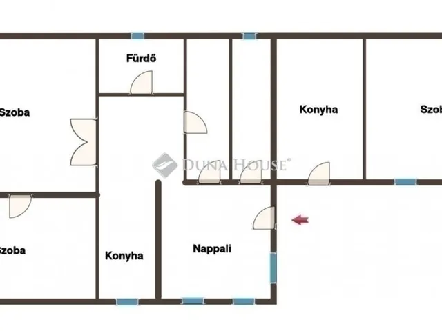 Eladó ház Budapest XVIII. kerület 194 nm