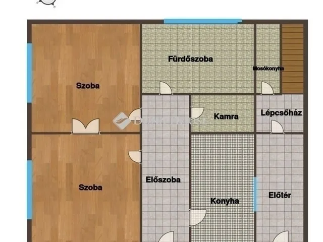 Eladó ház Budapest XVIII. kerület, Gloriett-telep 200 nm