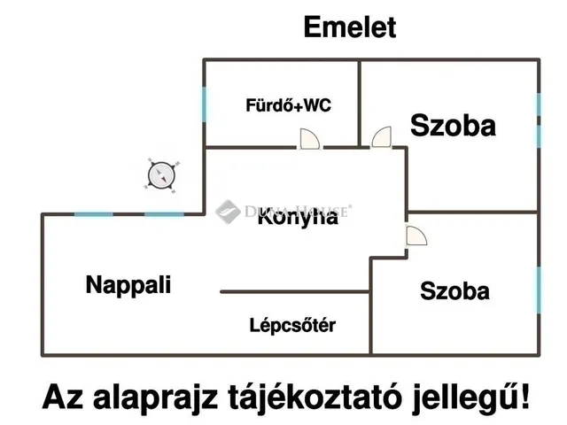 Eladó ház Budapest XIX. kerület, Kispest 200 nm