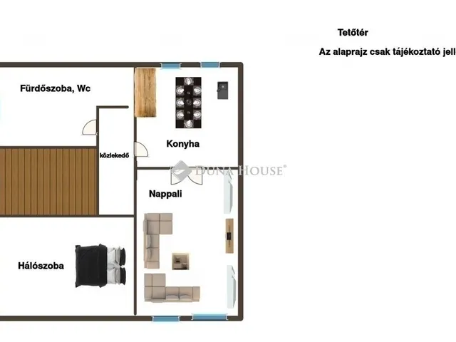 Eladó ház Budapest XVIII. kerület, Almáskert 143 nm