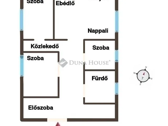 Eladó lakás Budapest XVIII. kerület, Szent Imre kertváros 78 nm