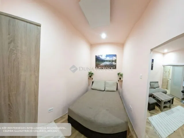 Eladó lakás Budapest V. kerület, Belváros 28 nm