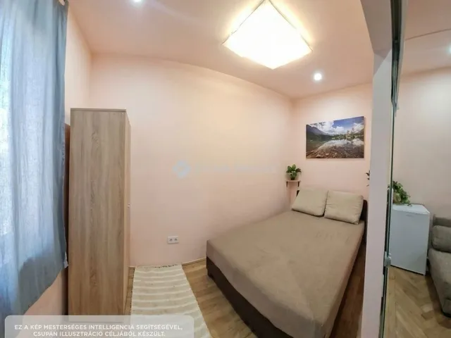 Eladó lakás Budapest V. kerület, Belváros 28 nm